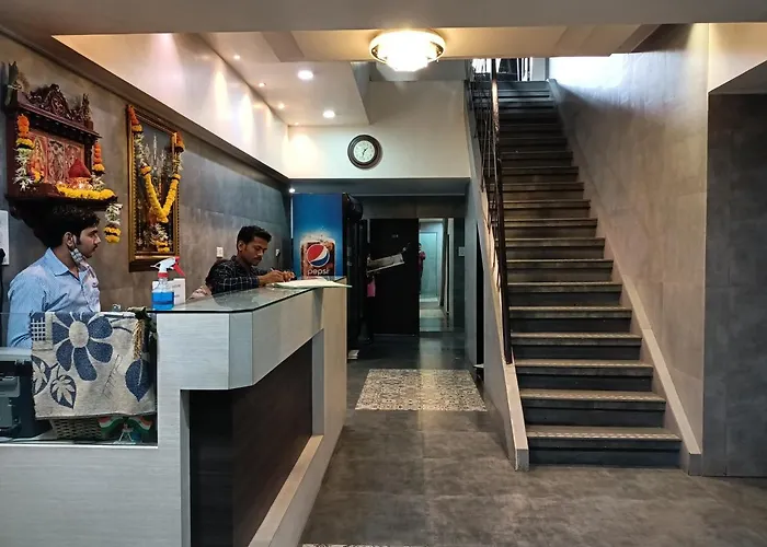 Hotel Samadhan Powai