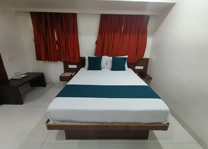Hotel Samadhan Powai