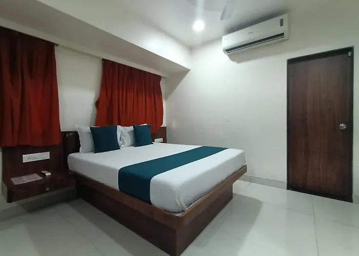 Hotel Samadhan Powai