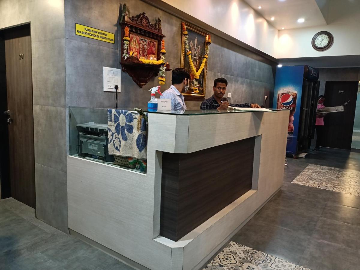Samadhan Powai Hotel Mumbai